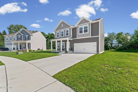 Tiny photo for 1752 Wexford Drive, Bowling Green, OH 43402 (MLS # 10012347)