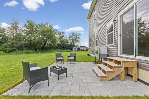 Tiny photo for 1752 Wexford Drive, Bowling Green, OH 43402 (MLS # 10012347)