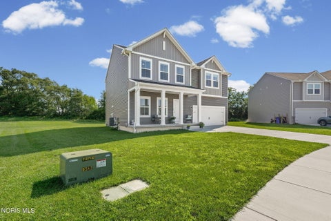Tiny photo for 1752 Wexford Drive, Bowling Green, OH 43402 (MLS # 10012347)