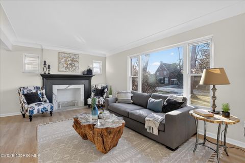 Tiny photo for 2550 Secor Road, Toledo, OH 43606 (MLS # 10003082)