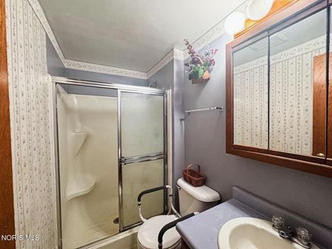 Tiny photo for 114 Jackson Street, Delta, OH 43515 (MLS # 10010769)