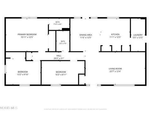 Tiny photo for 114 Jackson Street, Delta, OH 43515 (MLS # 10010769)