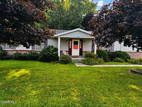 Homes For Sale - 114 Jackson Street<br/> Delta, OH 43515