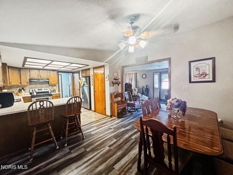 Tiny photo for 114 Jackson Street, Delta, OH 43515 (MLS # 10010769)