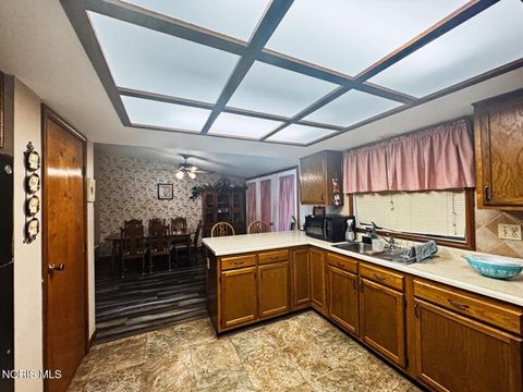 Tiny photo for 114 Jackson Street, Delta, OH 43515 (MLS # 10010769)