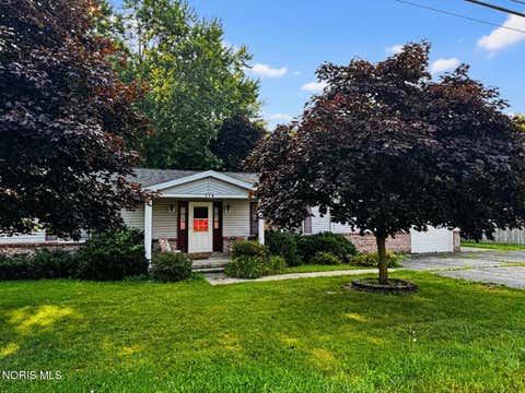 Tiny photo for 114 Jackson Street, Delta, OH 43515 (MLS # 10010769)