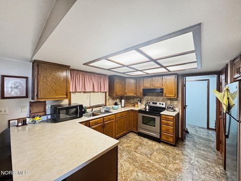 Tiny photo for 114 Jackson Street, Delta, OH 43515 (MLS # 10010769)