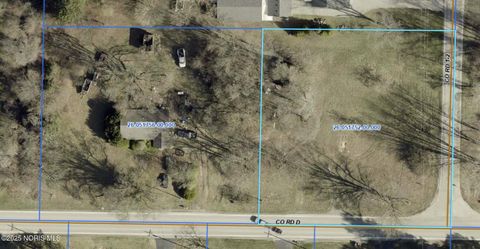 Photo of 1568 County Road D, Swanton, OH 43558 (MLS # 10000127)