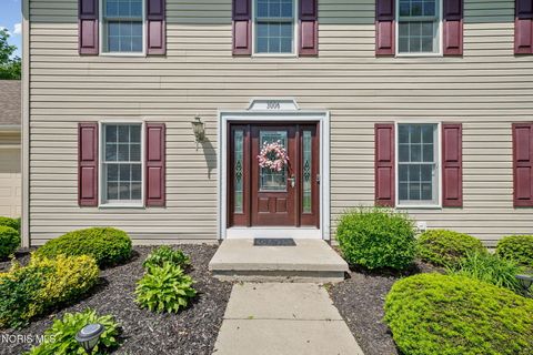 Tiny photo for 3006 Saddlebrook Drive, Findlay, OH 45840 (MLS # 10008026)