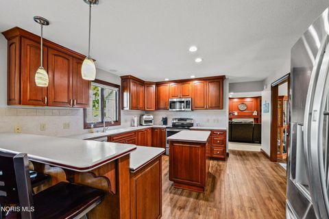 Tiny photo for 3006 Saddlebrook Drive, Findlay, OH 45840 (MLS # 10008026)
