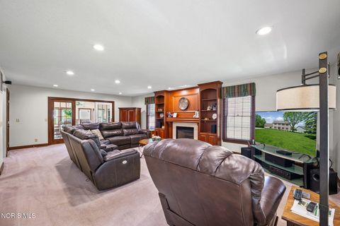 Tiny photo for 3006 Saddlebrook Drive, Findlay, OH 45840 (MLS # 10008026)