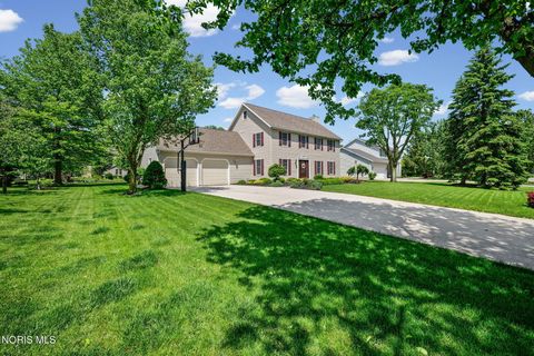 Tiny photo for 3006 Saddlebrook Drive, Findlay, OH 45840 (MLS # 10008026)