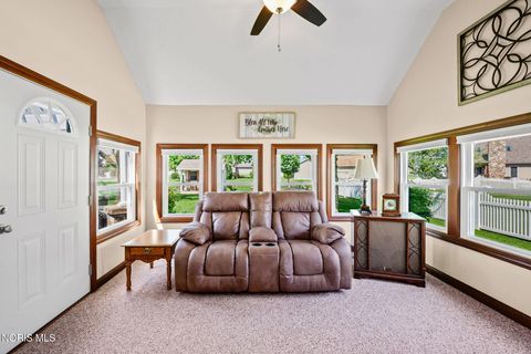 Tiny photo for 3006 Saddlebrook Drive, Findlay, OH 45840 (MLS # 10008026)