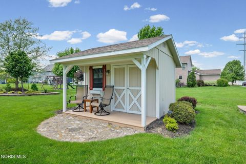 Tiny photo for 3006 Saddlebrook Drive, Findlay, OH 45840 (MLS # 10008026)