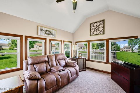 Tiny photo for 3006 Saddlebrook Drive, Findlay, OH 45840 (MLS # 10008026)