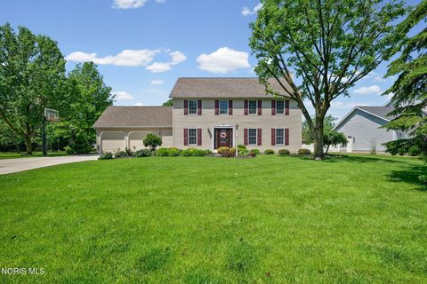 Photo of 3006 Saddlebrook Drive, Findlay, OH 45840 (MLS # 10008026)