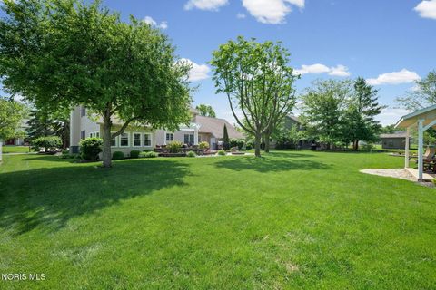 Tiny photo for 3006 Saddlebrook Drive, Findlay, OH 45840 (MLS # 10008026)