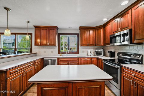 Tiny photo for 3006 Saddlebrook Drive, Findlay, OH 45840 (MLS # 10008026)