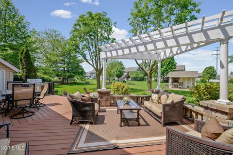 Tiny photo for 3006 Saddlebrook Drive, Findlay, OH 45840 (MLS # 10008026)