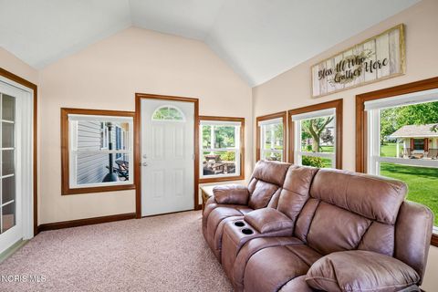 Tiny photo for 3006 Saddlebrook Drive, Findlay, OH 45840 (MLS # 10008026)