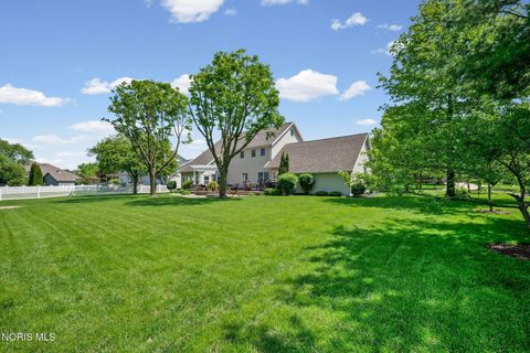 Tiny photo for 3006 Saddlebrook Drive, Findlay, OH 45840 (MLS # 10008026)