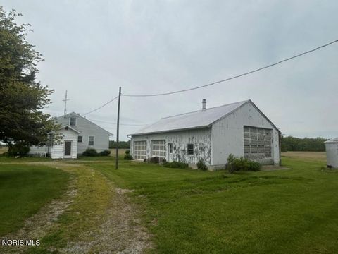 Tiny photo for 16703 Mud Creek Road, Defiance, OH 43512 (MLS # 10008298)