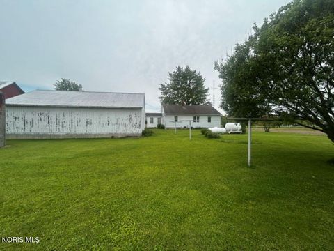 Tiny photo for 16703 Mud Creek Road, Defiance, OH 43512 (MLS # 10008298)