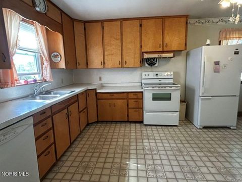 Tiny photo for 16703 Mud Creek Road, Defiance, OH 43512 (MLS # 10008298)