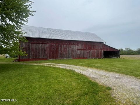 Tiny photo for 16703 Mud Creek Road, Defiance, OH 43512 (MLS # 10008298)