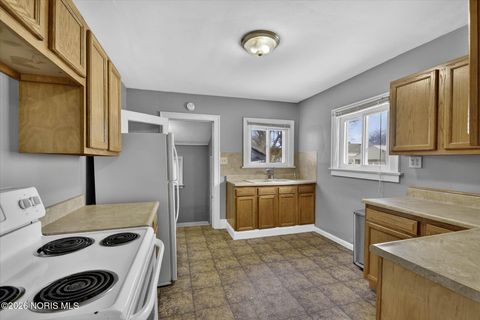 Tiny photo for 1019 E Manhattan Boulevard, Toledo, OH 43608 (MLS # 10003603)