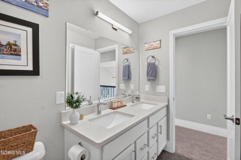 Tiny photo for 306 Cornerstone Court, Perrysburg, OH 43551 (MLS # 10014496)