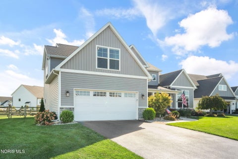 Tiny photo for 306 Cornerstone Court, Perrysburg, OH 43551 (MLS # 10014496)
