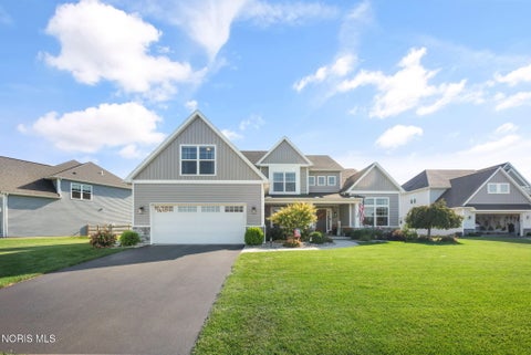 Photo of 306 Cornerstone Court, Perrysburg, OH 43551 (MLS # 10014496)