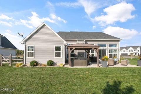 Tiny photo for 306 Cornerstone Court, Perrysburg, OH 43551 (MLS # 10014496)