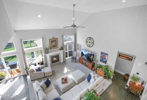 Tiny photo for 306 Cornerstone Court, Perrysburg, OH 43551 (MLS # 10014496)
