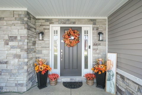Tiny photo for 306 Cornerstone Court, Perrysburg, OH 43551 (MLS # 10014496)