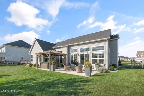 Tiny photo for 306 Cornerstone Court, Perrysburg, OH 43551 (MLS # 10014496)