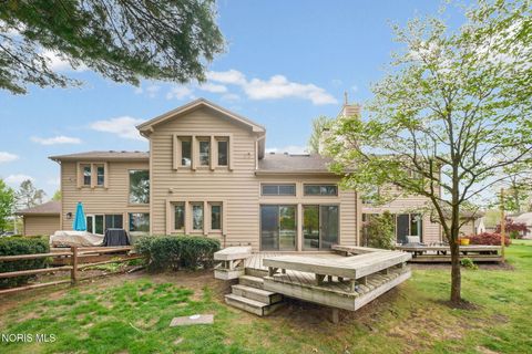 Tiny photo for 4246 Vicksburg Drive, Sylvania, OH 43560 (MLS # 10007118)