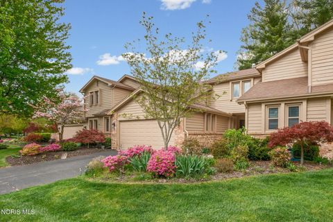 Tiny photo for 4246 Vicksburg Drive, Sylvania, OH 43560 (MLS # 10007118)