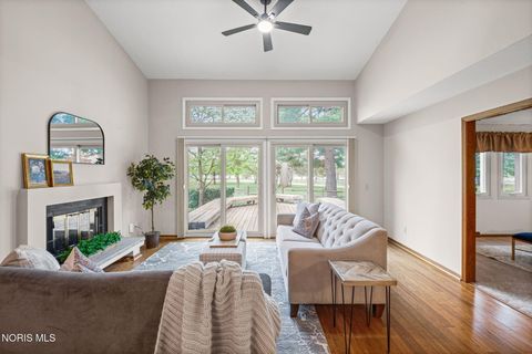 Tiny photo for 4246 Vicksburg Drive, Sylvania, OH 43560 (MLS # 10007118)