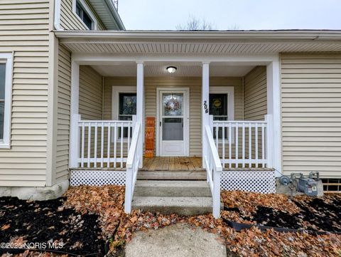 Tiny photo for 206 S Elm Street, Pioneer, OH 43554 (MLS # 10001644)
