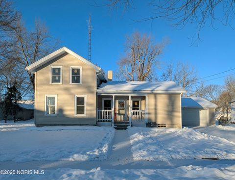 Photo of 206 S Elm Street, Pioneer, OH 43554 (MLS # 10001644)