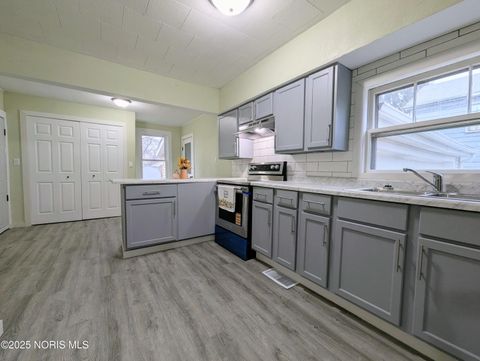 Tiny photo for 206 S Elm Street, Pioneer, OH 43554 (MLS # 10001644)