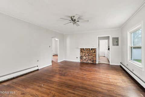 Tiny photo for 5848 Pickard Drive, Toledo, OH 43613 (MLS # 10010891)