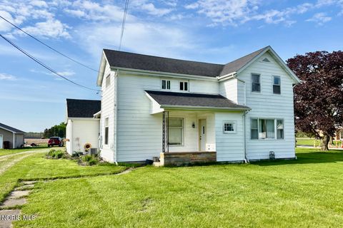 Photo of 1487 Caldwell Road, Bradner, OH 43406 (MLS # 10006786)