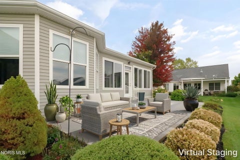 Tiny photo for 3816 Windward Drive, Sylvania, OH 43560 (MLS # 10014246)