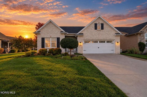 Tiny photo for 3816 Windward Drive, Sylvania, OH 43560 (MLS # 10014246)