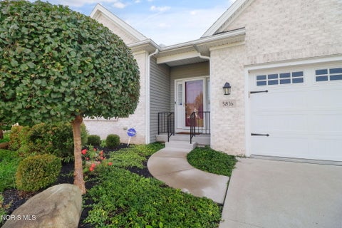 Tiny photo for 3816 Windward Drive, Sylvania, OH 43560 (MLS # 10014246)
