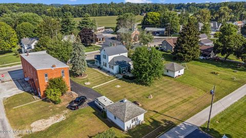 Tiny photo for 83 Ohio 53, McCutchenville, OH 44844 (MLS # 10003589)