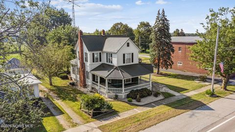 Tiny photo for 83 Ohio 53, McCutchenville, OH 44844 (MLS # 10003589)